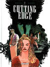 Cover for Cutting Edge (Delcourt, 2013 series) #2