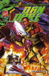 Cover Thumbnail for Dan Dare (2007 series) #7 [Garry Leach]