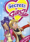 Cover for Secrets de girlz (Editions Jungle, 2010 series) #3 - Les copines de A à Z