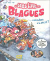 Cover for Le gros livre des blagues (Editions Jungle, 2012 series) #1
