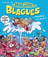 Cover for Le gros livre des blagues (Editions Jungle, 2012 series) #2