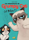 Cover for Les Mésaventures de Grumpy Cat (Editions Jungle, 2016 series) 