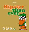 Cover for Hipster than ever (Editions Jungle, 2015 series) 