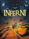 Cover for Inferni (Editions Jungle, 2017 series) #1 - Héritage