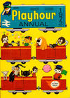 Cover for Playhour Annual (Fleetway Publications, 1973 series) #1973