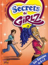 Cover for Secrets de girlz (Editions Jungle, 2010 series) #4 - Les garcons de A à Z