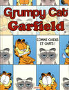 Cover for Grumpy Cat / Garfield (Editions Jungle, 2018 series) 