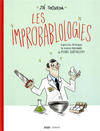 Cover for Les improbablologies (Editions Jungle, 2018 series) 