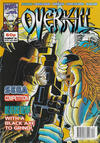 Cover for Overkill (Marvel UK, 1992 series) #36