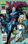 Cover for X-Men (TM-Semic, 1992 series) #4/1997
