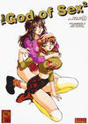Cover for God of Sex² (Fantagraphics, 1997 series) #2