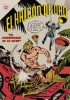 Cover for El Halcón de Oro (Editorial Novaro, 1958 series) #54