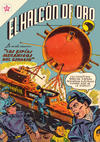 Cover for El Halcón de Oro (Editorial Novaro, 1958 series) #5