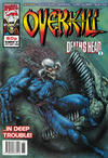 Cover for Overkill (Marvel UK, 1992 series) #37