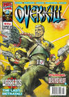 Cover for Overkill (Marvel UK, 1992 series) #38