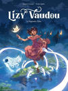 Cover for Lizy Vaudou - Le fragment d'âme (Editions Jungle, 2023 series) 