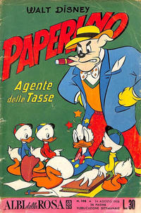 Cover Thumbnail for Albi della Rosa (Mondadori, 1954 series) #198