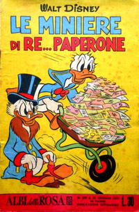 Cover Thumbnail for Albi della Rosa (Mondadori, 1954 series) #219