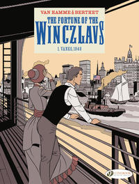 Cover Thumbnail for The Fortune of the Winczlavs (Cinebook, 2022 series) #1 - Vanko, 1848