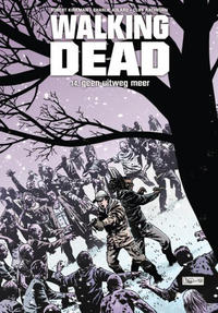 Cover Thumbnail for Walking Dead (Silvester, 2010 series) #14 - Geen uitweg meer