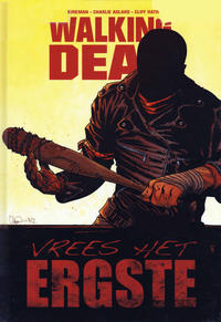 Cover Thumbnail for Walking Dead (Silvester, 2010 series) #17 - Vrees het ergste