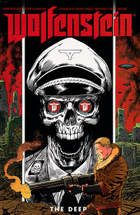 Cover Thumbnail for Wolfenstein The Deep (Titan, 2018 series) 