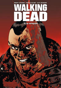 Cover Thumbnail for Walking Dead (Silvester, 2010 series) #19 - Op oorlogspad