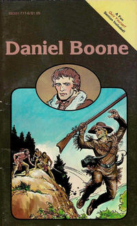 Cover Thumbnail for Daniel Boone (Academic Industries, 1984 series) #B6