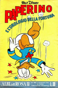 Cover Thumbnail for Albi della Rosa (Mondadori, 1954 series) #303
