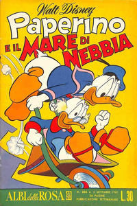 Cover Thumbnail for Albi della Rosa (Mondadori, 1954 series) #356