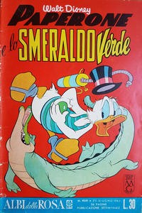Cover Thumbnail for Albi della Rosa (Mondadori, 1954 series) #450