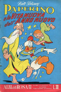Cover Thumbnail for Albi della Rosa (Mondadori, 1954 series) #332