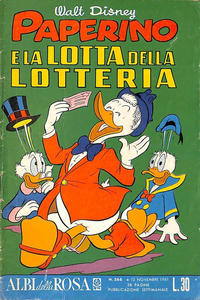 Cover Thumbnail for Albi della Rosa (Mondadori, 1954 series) #366