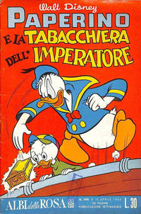Cover Thumbnail for Albi della Rosa (Mondadori, 1954 series) #388