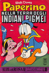 Cover Thumbnail for Albi della Rosa (Mondadori, 1954 series) #407