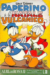 Cover Thumbnail for Albi della Rosa (Mondadori, 1954 series) #424