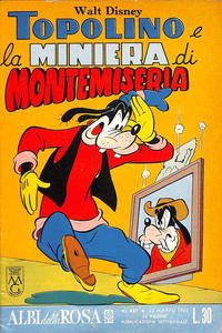 Cover Thumbnail for Albi della Rosa (Mondadori, 1954 series) #437