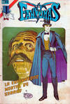Cover for Fantomas - Serie Avestruz (Editorial Novaro, 1977 series) #35
