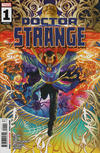 Cover Thumbnail for Doctor Strange (2023 series) #1 (427) [Alex Ross]