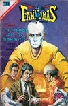Cover for Fantomas - Serie Avestruz (Editorial Novaro, 1977 series) #1