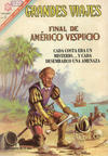 Cover for Grandes Viajes (Editorial Novaro, 1963 series) #47 [Española]