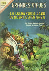 Cover for Grandes Viajes (Editorial Novaro, 1963 series) #50 [Española]