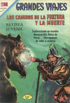 Cover for Grandes Viajes (Editorial Novaro, 1963 series) #87 [Española]