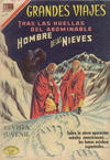 Cover for Grandes Viajes (Editorial Novaro, 1963 series) #85 [Versión Española]