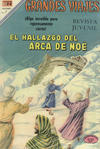 Cover for Grandes Viajes (Editorial Novaro, 1963 series) #91 [Española]
