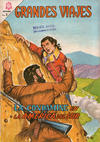 Cover for Grandes Viajes (Editorial Novaro, 1963 series) #21 [Española]
