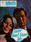 Cover for Juliette Picture Library (Famepress, 1966 series) #14