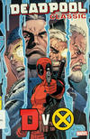 Cover for Deadpool Classic (Marvel, 2008 series) #21 - DVX