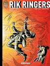 Cover for Rik Ringers - de beginjaren (Le Lombard, 2021 series) #6
