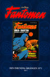 Cover for Lee Falk's Fantomen: Den inbundna årgången (Egmont, 2002 series) #5/1971